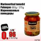 Marineeritud tomatid
Palangas 