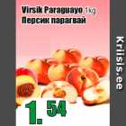 Virsik Paraguayo 1kg