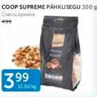 Allahindlus - COOP SUPREME PÄHKLISEGU 300 G