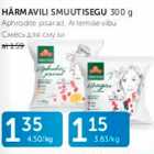 HÄRMAVILI SMUUTISEGU 300 G