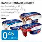 DANONE FANTASIA JOGURT