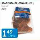 SAAREMAA ÕLLESNÄKK 400 G