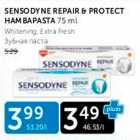 SENSODYNE REPAIR & PROTECT HAMBAPASTA 75 ml