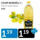 COOP RAPSIÕLI 1 L