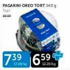 PAGARINI OREO TORT 540 G 