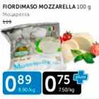 FIORDIMASO MOZZARELLA 100 G