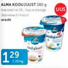 ALMA KODUJUUST 380 G