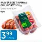 RAKVERE EESTI RAHVA GRILLVORST 900 G