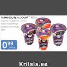 FARMI KOORENE JOGURT 400 G