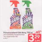 Puhastusvahend Cillit Bang, 750 ml