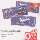 Piimašokolaad Milka, 100 g