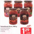 Tomatikaste Runa, 485 g