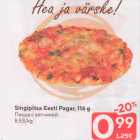 Singipitsa Eesti Pagar, 116 g