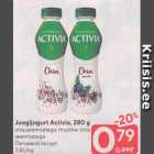 Joogijogurt Activia, 280 g