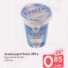 Kreeka jogurt Saare, 380 g