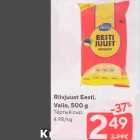 Riivjuust Eesti, Valio, 500 g