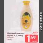 Majonees Provansaal, Tarplan, 50%, 900 g