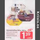 Vürtsikilufilee Briis, 160 g