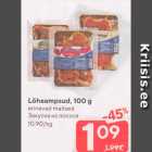 Lõheampsud, 100 g