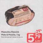 Maasuitsu fileesink Maks & Moorits, 1 kg