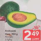 Avokaado Hass, 750 g