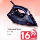 Triikraud Tefal