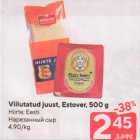 Viilutatud juust, Estover, 500 g
