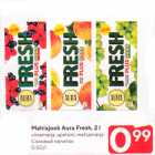 Mahlajook Aura Fresh, 2 l

