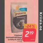 Küpsised šokolaaditükkidega Jyväshyvä, 420 g 