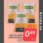 Valik Tartu Milli makarone, 500 g 