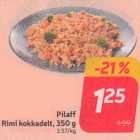 Allahindlus - Pilaff Rimi kokkadelt, 350 g 