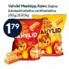 Allahindlus - Vahvlid Mesikäpp, Kalev