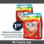 Röstitud müsli Bona Vita