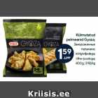 Külmutatud
pelmeenid Gyoza