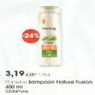 Allahindlus - Pantene šampoon Nature Fusion