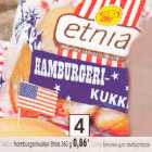 Allahindlus - Leibur hamburgerikukkel Etnia 360 g