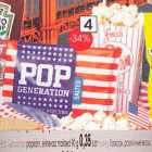 Allahindlus - Pop Generation popkorn, erinevad maitsed 90 g