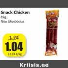 Allahindlus - Snack Chicken