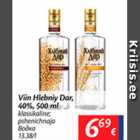 Allahindlus - Viin Hlebniy Dar, 40%, 500 ml