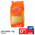 Allahindlus - Hirss Baltix, 1 kg