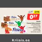 Allahindlus - Nestle
Fitness Delice batoon
