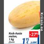 Allahindlus - Kesk-Aasia melon, 1 kg