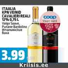 ITAALIA KPN VEINID CAVALIERI REALI