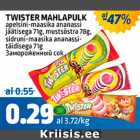 TWISTER MAHLAPULK