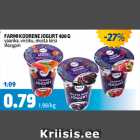 FARMI KOORENE JOGURT 400 G