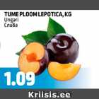 TUME PLOOM LEPOTICA, KG