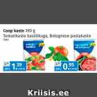 Allahindlus - Coop kaste 390 g