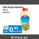 Allahindlus - Felix kerge majonees
455 g