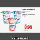 Allahindlus - Saare jogurt 400 g