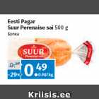 Allahindlus - Eesti Pagar
Suur Perenaise sai 500 g